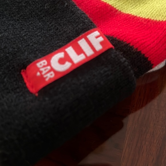 Clif Bar *NWOT* Unisex Beanie - Picture 2 of 5